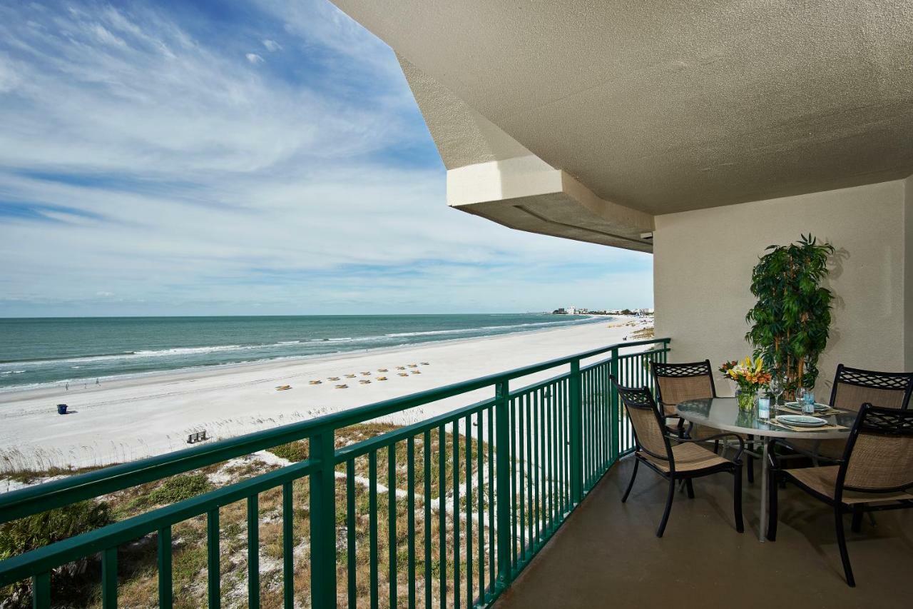 Vistas On The Gulf #502 Aparthotel St Pete Beach Kültér fotó