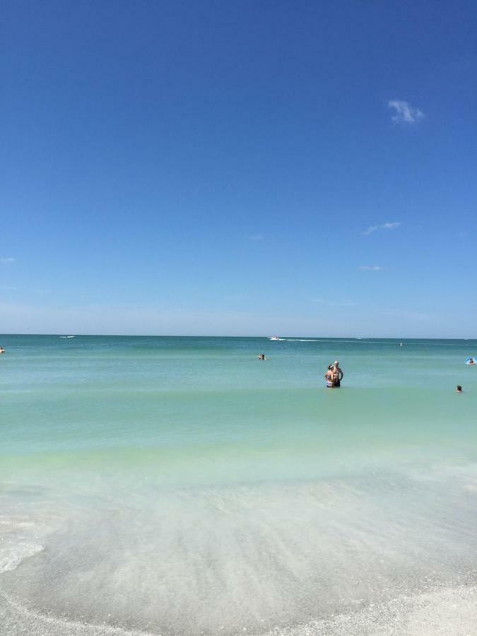 Vistas On The Gulf #502 Aparthotel St Pete Beach Kültér fotó